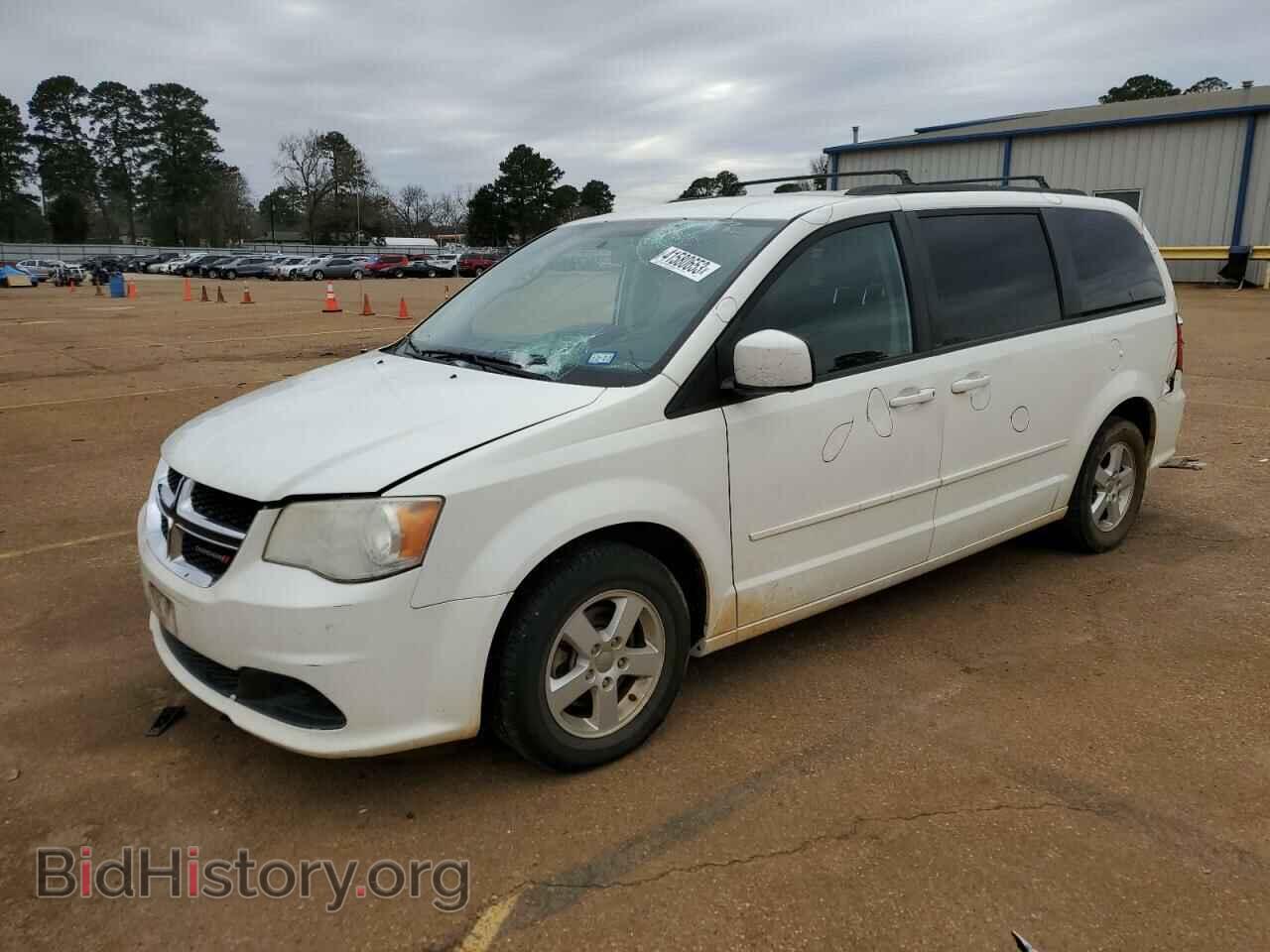 Photo 2C4RDGCG1DR576138 - DODGE CARAVAN 2013
