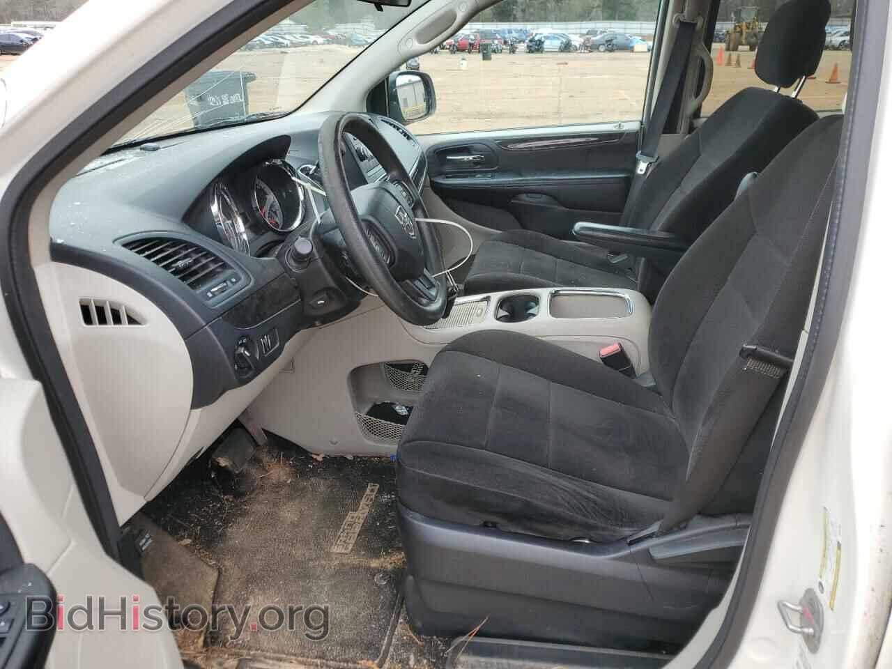 2013 DODGE CARAVAN - VIN: 2C4RDGCG1DR576138 - Фото 7