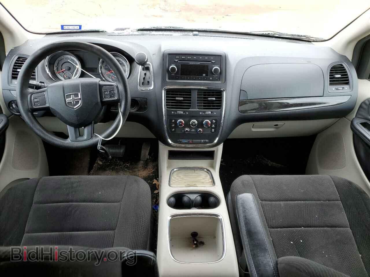 2013 DODGE CARAVAN - VIN: 2C4RDGCG1DR576138 - Фото 8