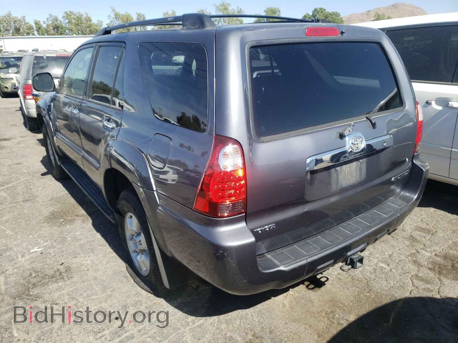 2006 TOYOTA 4RUNNER - VIN: JTEZU14RX68046709 - Фото 3