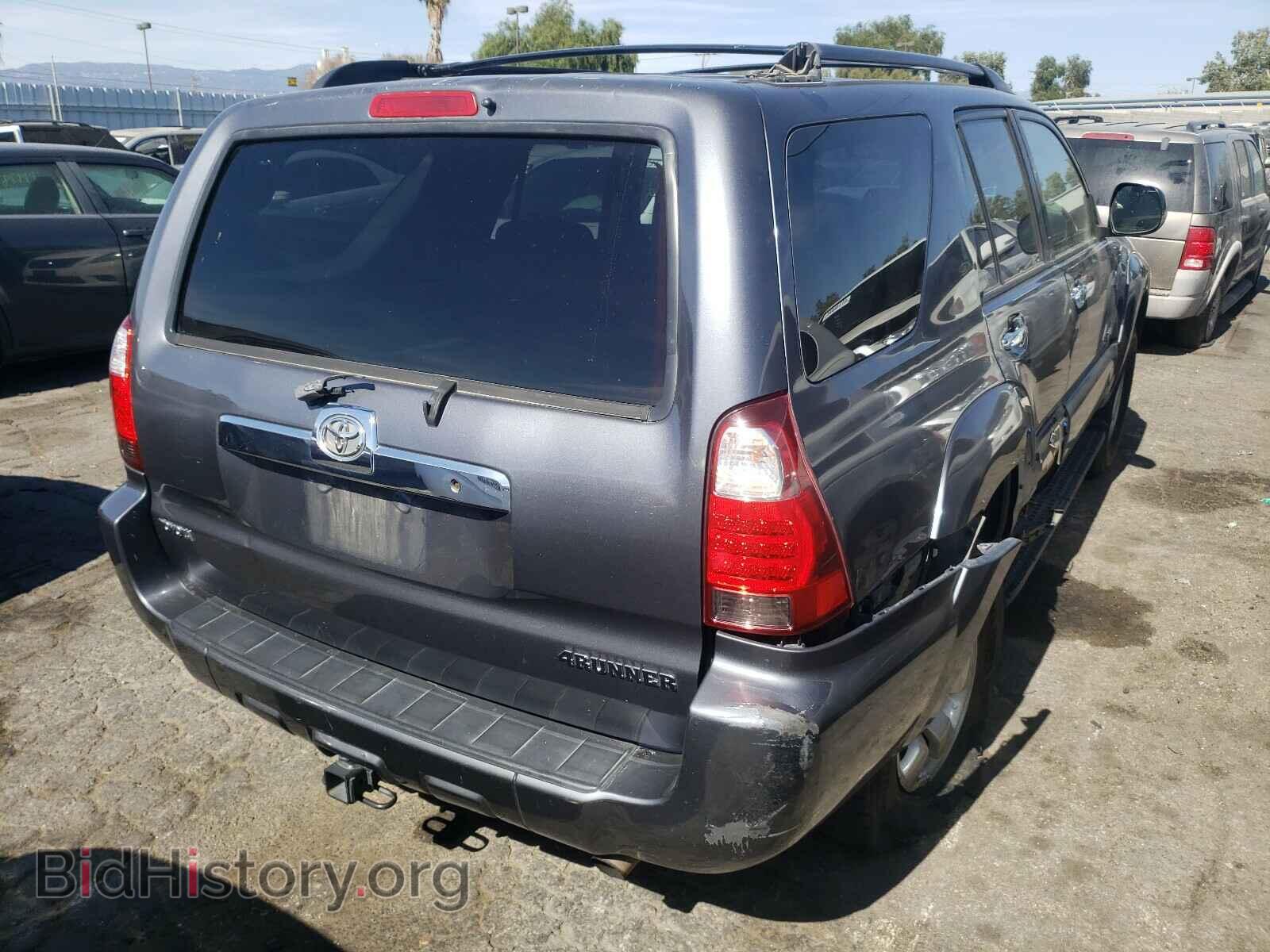 2006 TOYOTA 4RUNNER - VIN: JTEZU14RX68046709 - Фото 4
