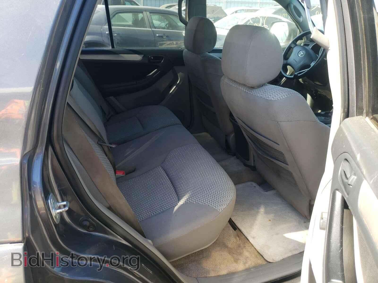 2006 TOYOTA 4RUNNER - VIN: JTEZU14RX68046709 - Фото 6