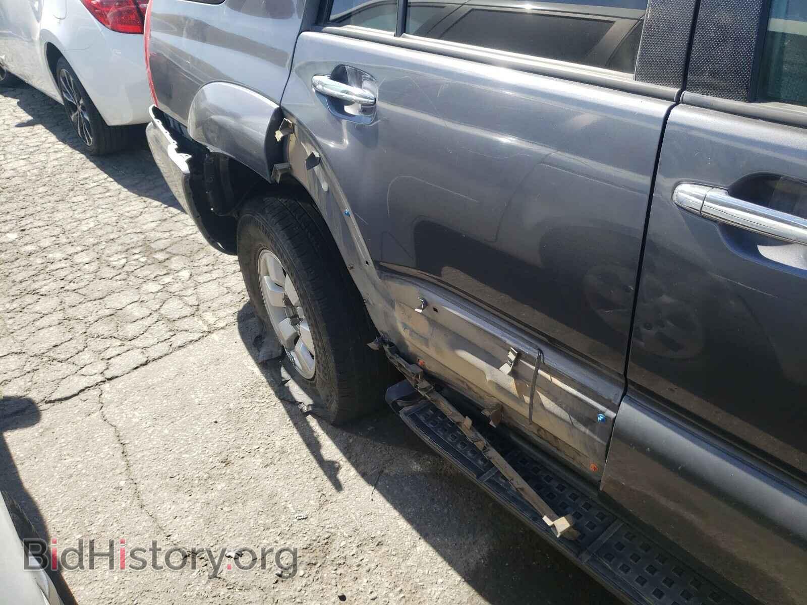 2006 TOYOTA 4RUNNER - VIN: JTEZU14RX68046709 - Фото 9