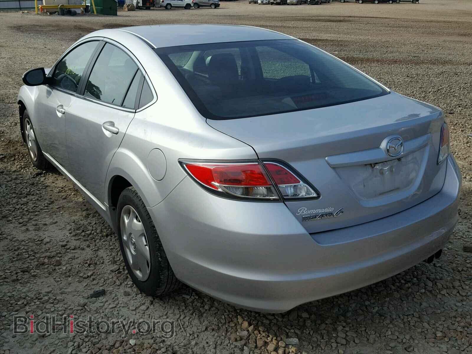 2013 MAZDA 6 - VIN: 1YVHZ8BH6D5M14185 - Фото 3