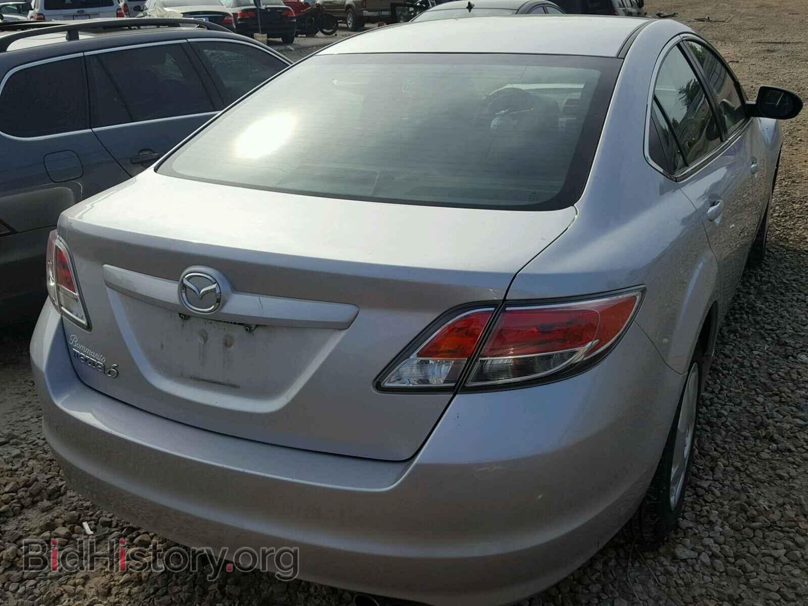 2013 MAZDA 6 - VIN: 1YVHZ8BH6D5M14185 - Фото 4