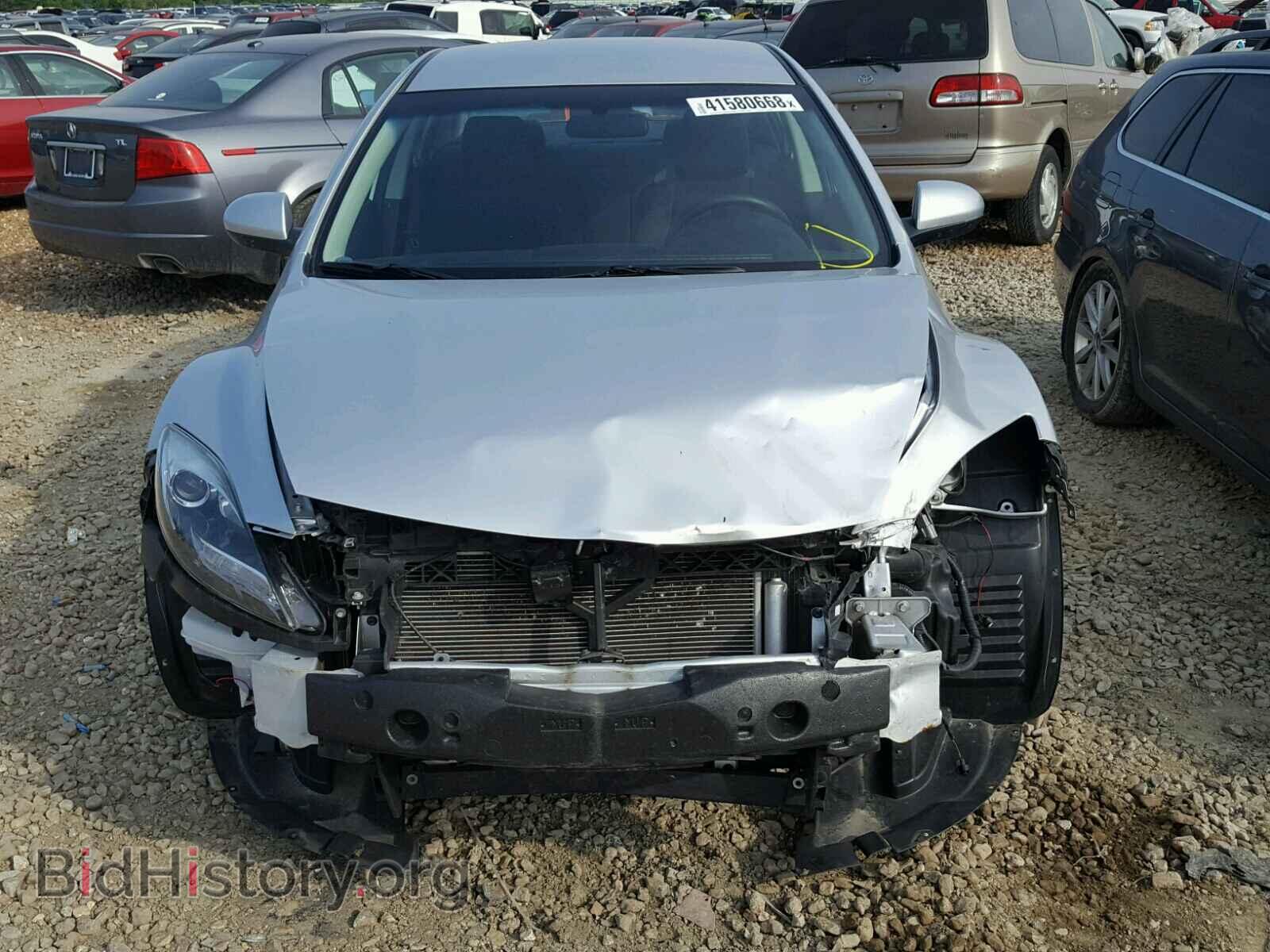 2013 MAZDA 6 - VIN: 1YVHZ8BH6D5M14185 - Фото 9