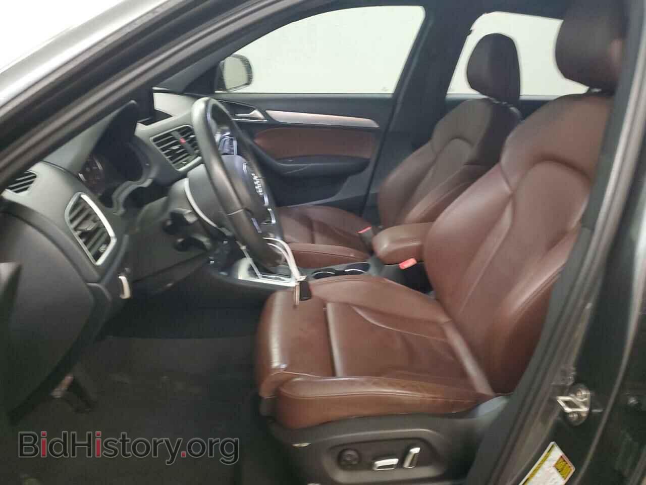 2018 AUDI Q3 - VIN: WA1ECCFS3JR016319 - Фото 7