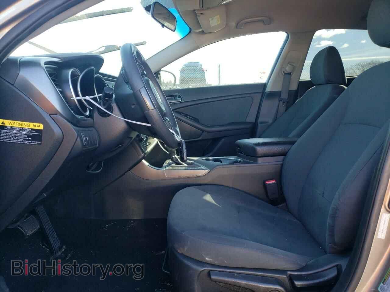 2015 KIA OPTIMA - VIN: 5XXGM4A71FG474147 - Фото 7