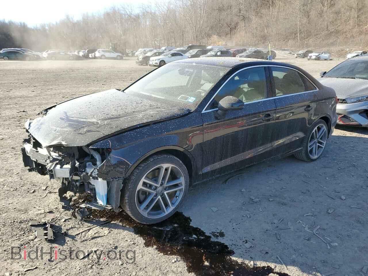 Фотография WAUBEGFF9KA116421 - AUDI A3 2019