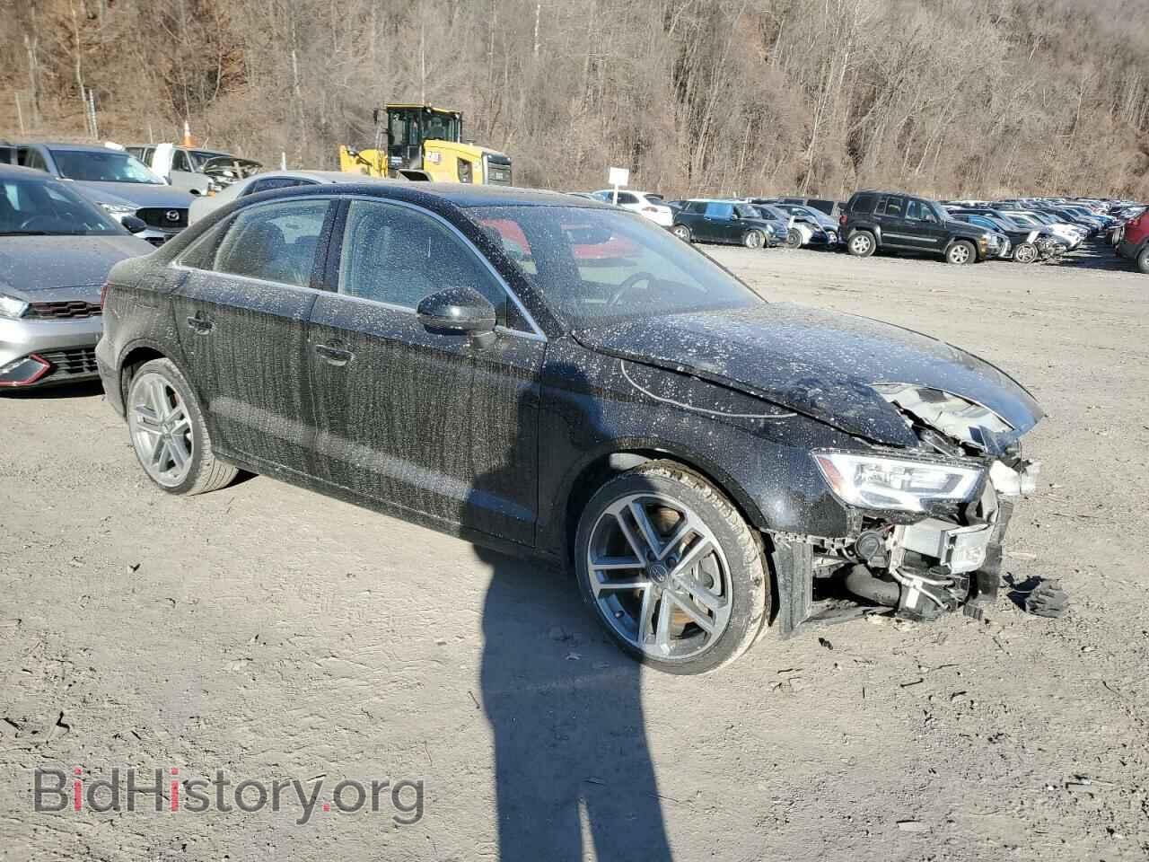 2019 AUDI A3 - VIN: WAUBEGFF9KA116421 - Фото 4