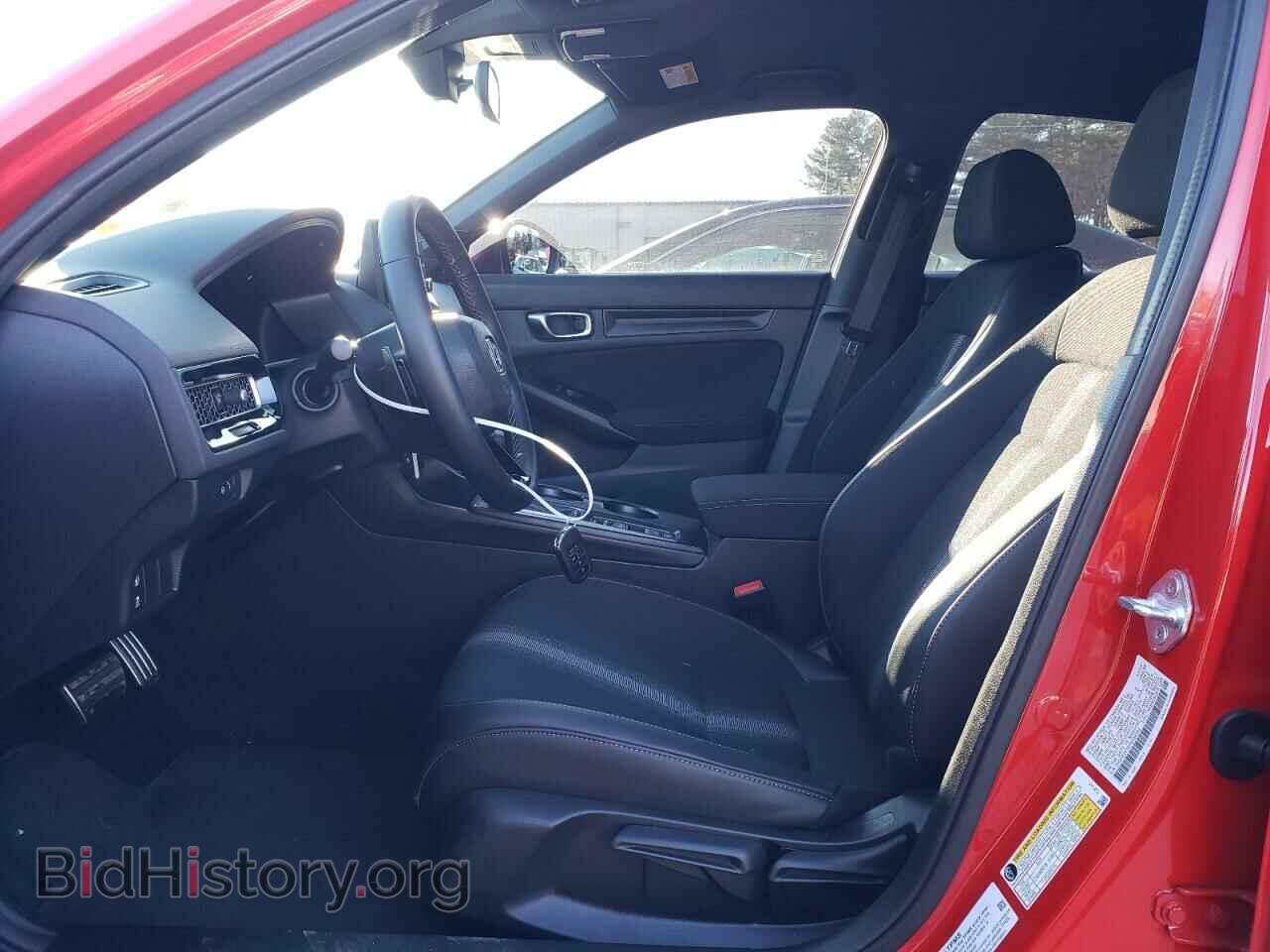 2023 HONDA CIVIC - VIN: 2HGFE2F50PH564362 - Фото 7