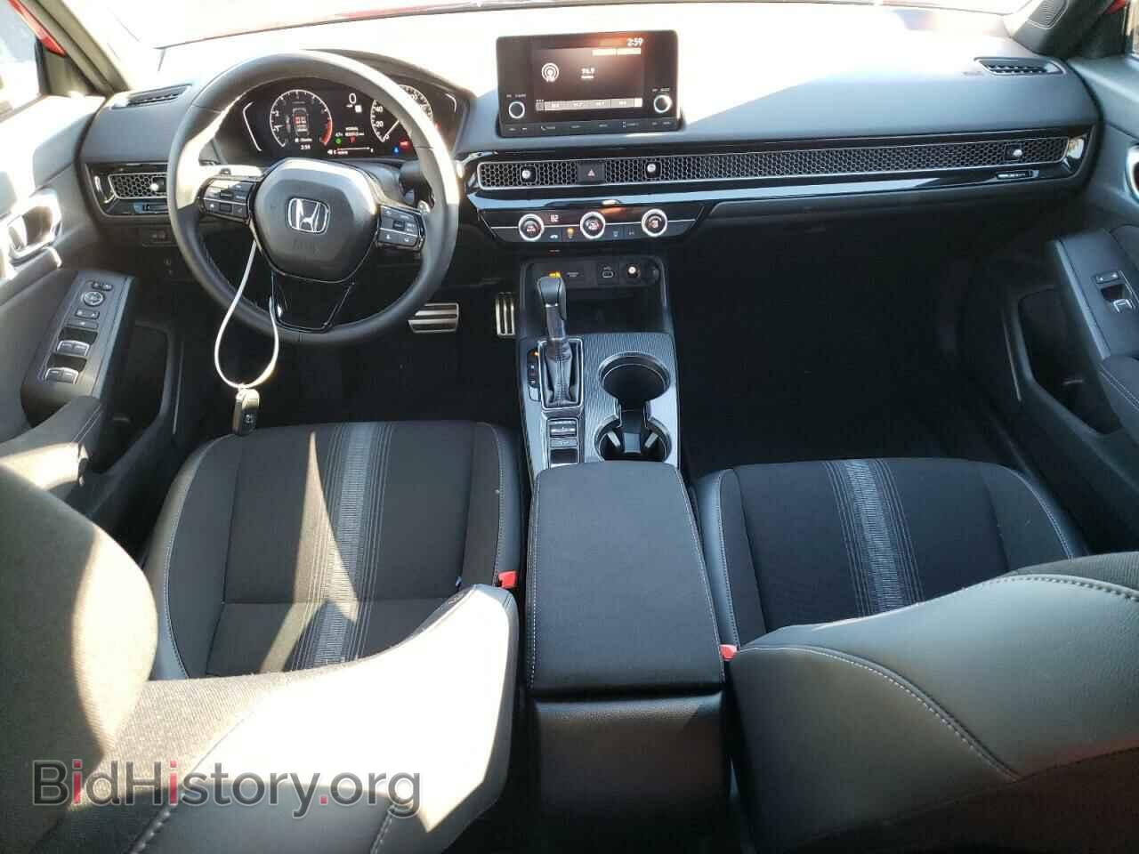 2023 HONDA CIVIC - VIN: 2HGFE2F50PH564362 - Фото 8
