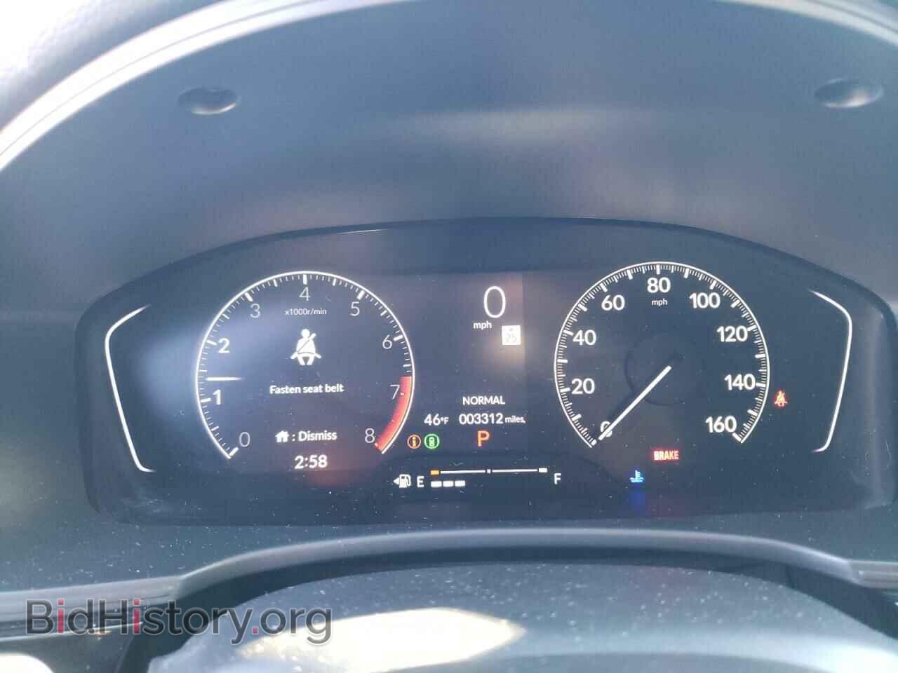 2023 HONDA CIVIC - VIN: 2HGFE2F50PH564362 - Фото 9