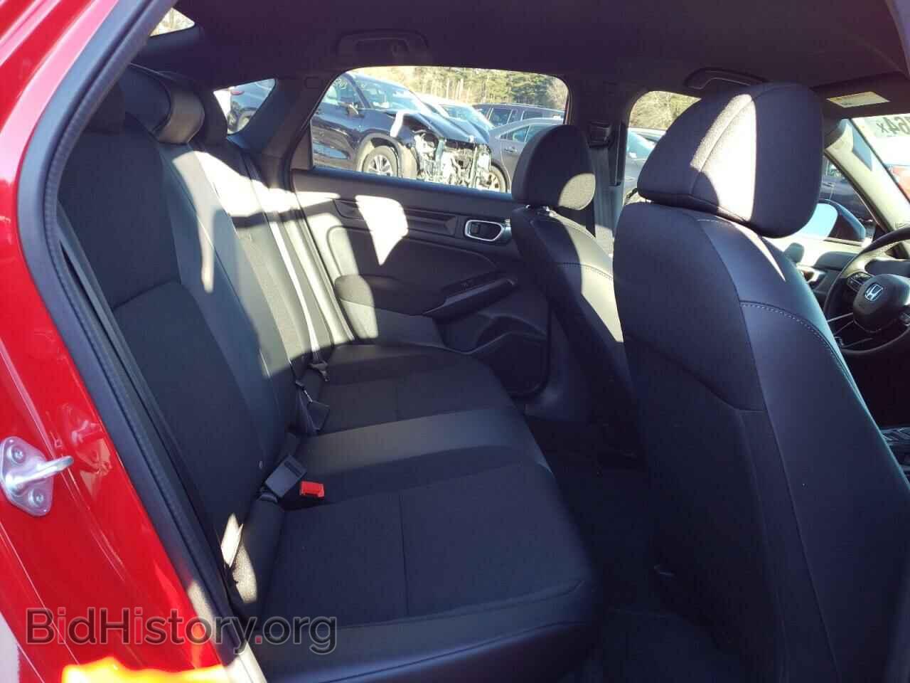 2023 HONDA CIVIC - VIN: 2HGFE2F50PH564362 - Фото 10