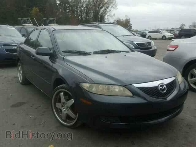 Photo 1YVFP80C555M46812 - MAZDA 6 2005