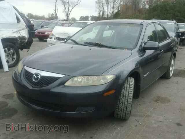 2005 MAZDA 6 - VIN: 1YVFP80C555M46812 - Фото 2