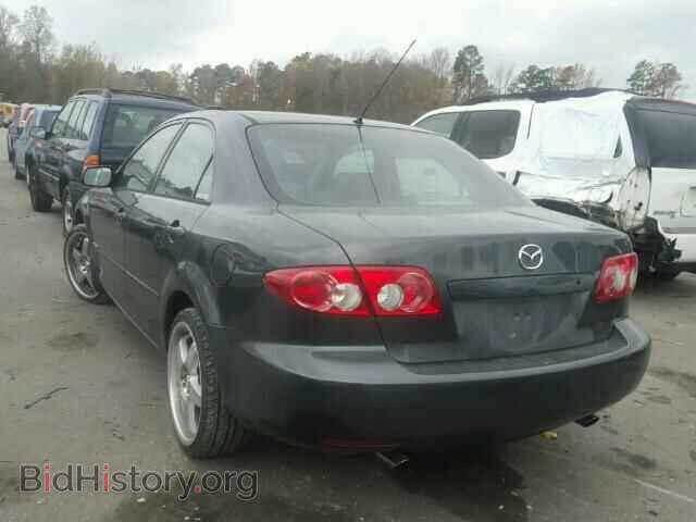 2005 MAZDA 6 - VIN: 1YVFP80C555M46812 - Фото 3