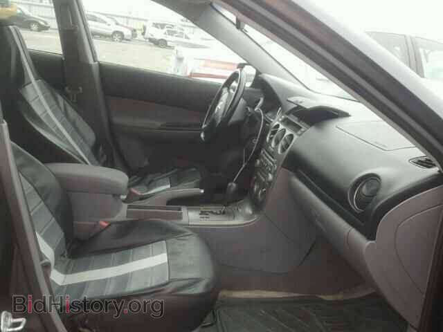 2005 MAZDA 6 - VIN: 1YVFP80C555M46812 - Фото 5