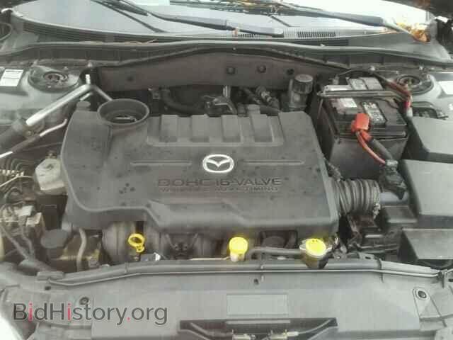 2005 MAZDA 6 - VIN: 1YVFP80C555M46812 - Фото 7