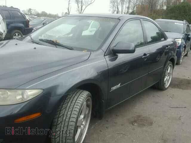 2005 MAZDA 6 - VIN: 1YVFP80C555M46812 - Фото 9