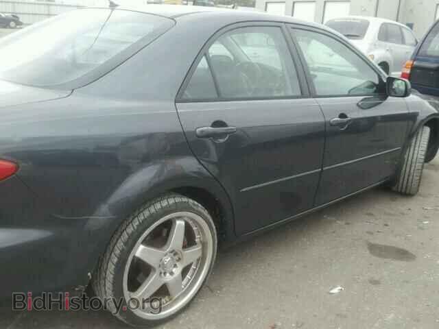 2005 MAZDA 6 - VIN: 1YVFP80C555M46812 - Фото 10