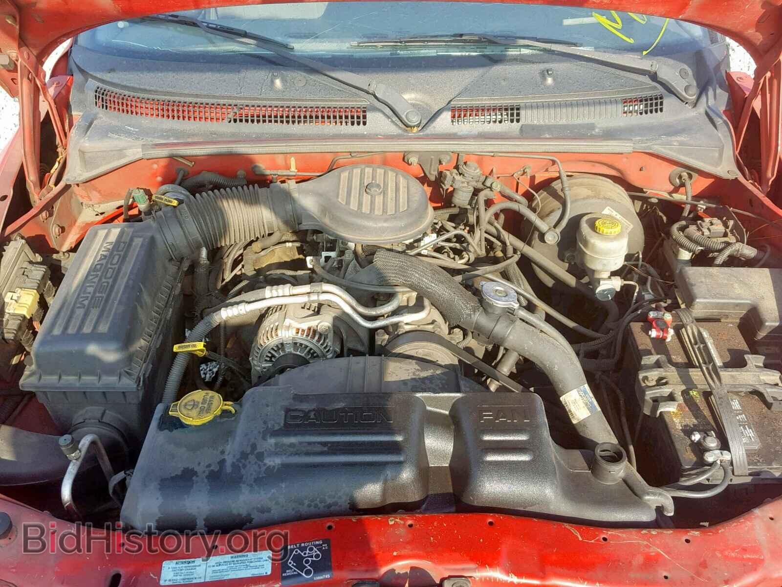 2000 DODGE DAKOTA - VIN: 1B7GL22X6YS670258 - Фото 7