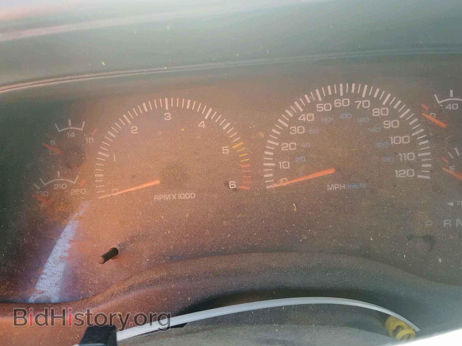 2000 DODGE DAKOTA - VIN: 1B7GL22X6YS670258 - Фото 8