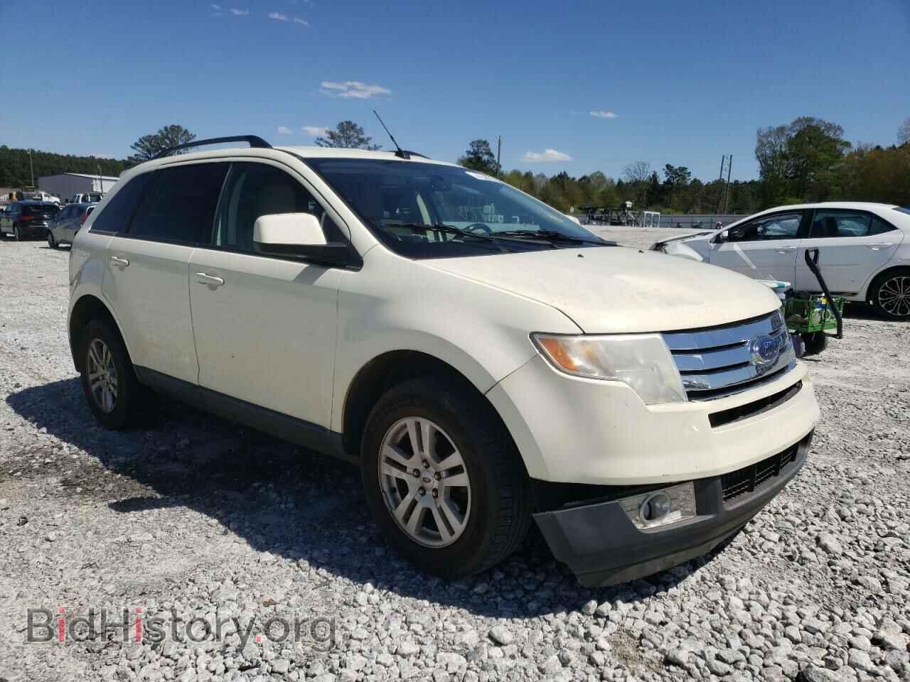 Фотография 2FMDK38C88BA19817 - FORD EDGE 2008