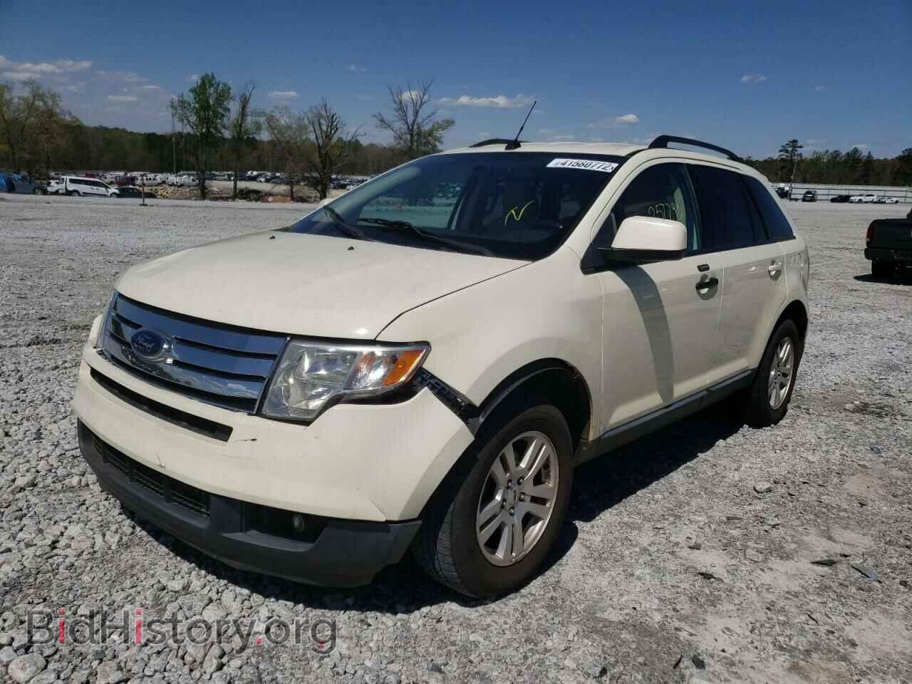 2008 FORD EDGE - VIN: 2FMDK38C88BA19817 - Фото 2