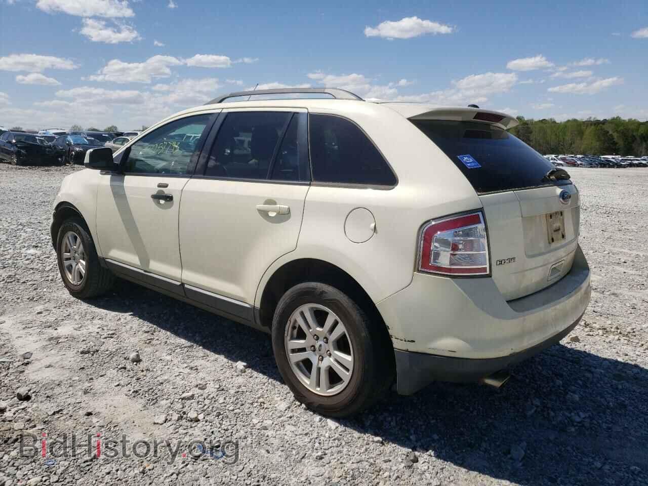 2008 FORD EDGE - VIN: 2FMDK38C88BA19817 - Фото 3