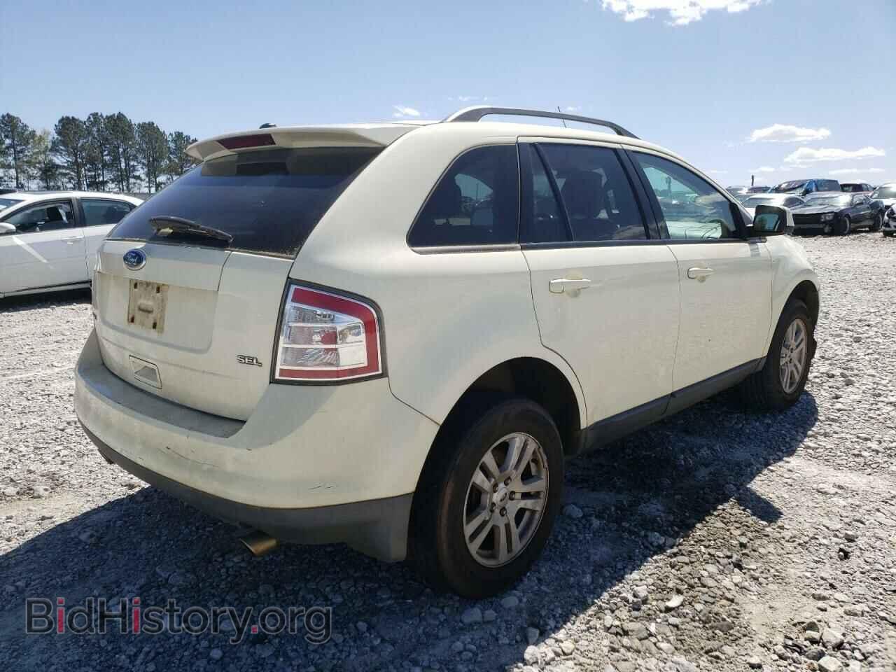 2008 FORD EDGE - VIN: 2FMDK38C88BA19817 - Фото 4