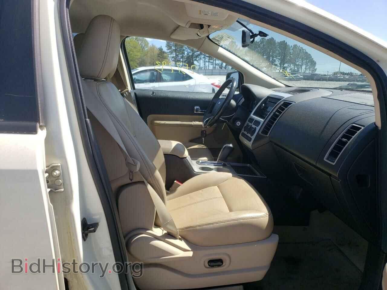 2008 FORD EDGE - VIN: 2FMDK38C88BA19817 - Фото 5