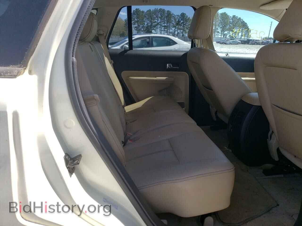 2008 FORD EDGE - VIN: 2FMDK38C88BA19817 - Фото 6