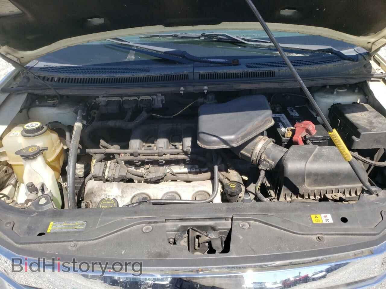 2008 FORD EDGE - VIN: 2FMDK38C88BA19817 - Фото 7