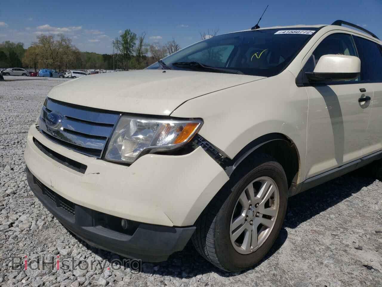 2008 FORD EDGE - VIN: 2FMDK38C88BA19817 - Фото 9