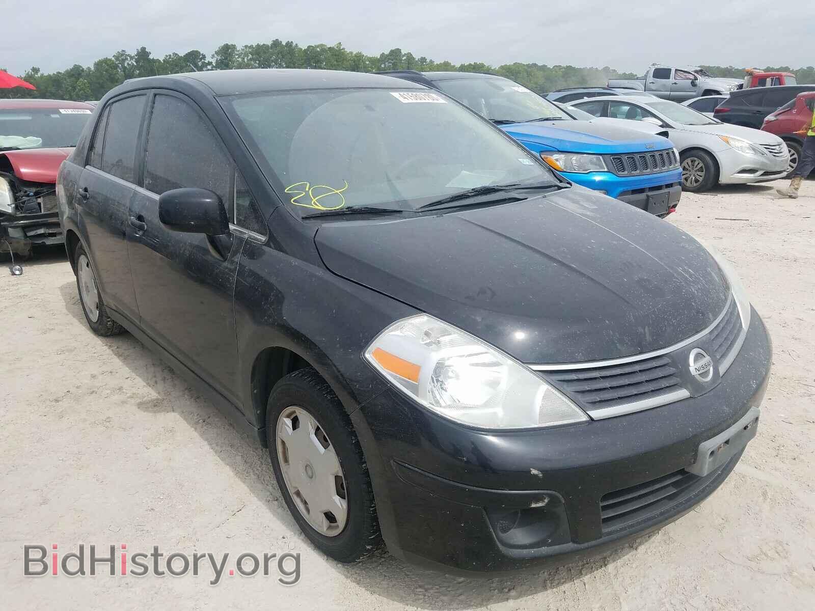 Фотография 3N1BC11E37L444733 - NISSAN VERSA 2007