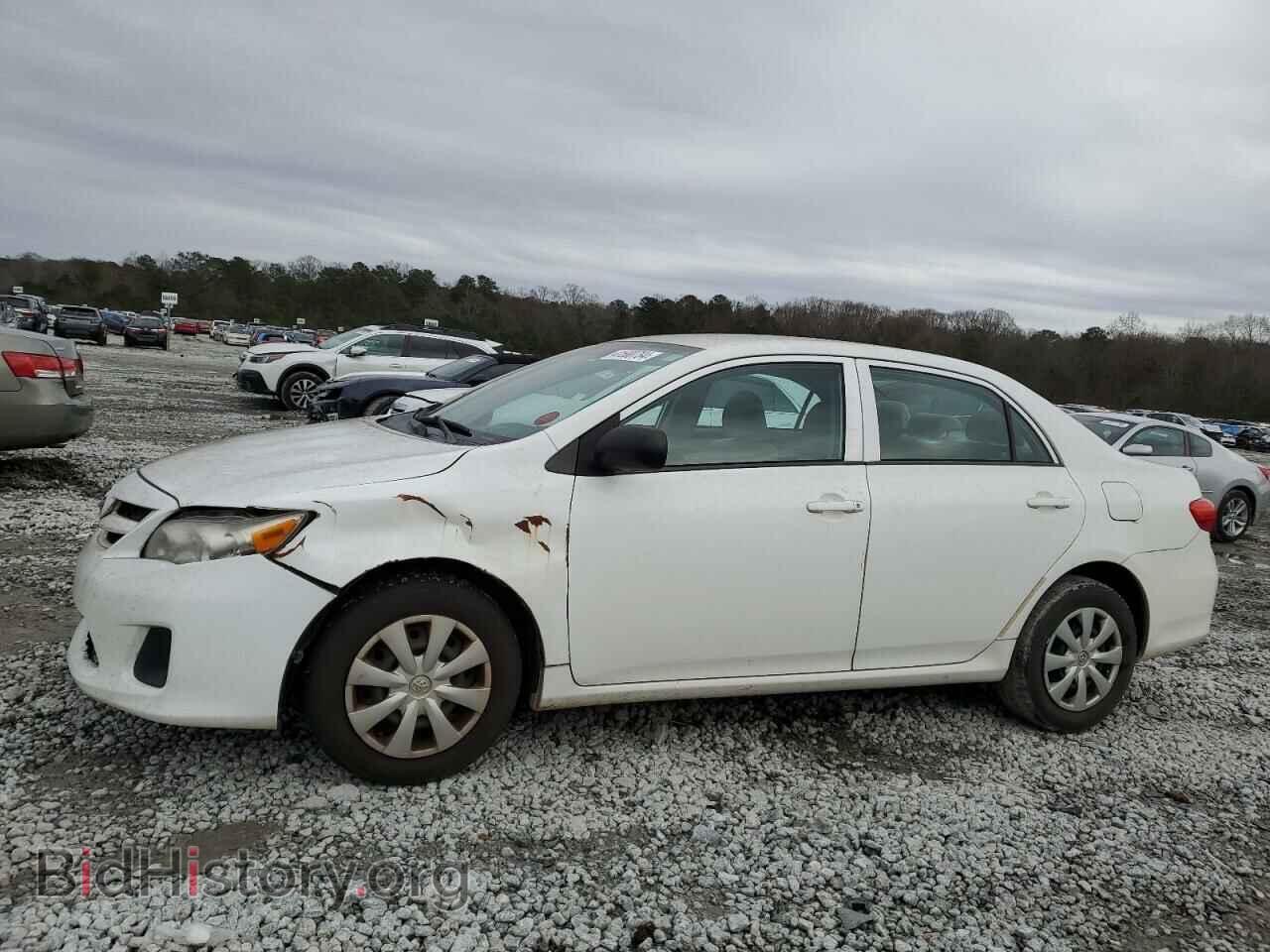 Photo 2T1BU4EEXDC061022 - TOYOTA COROLLA 2013