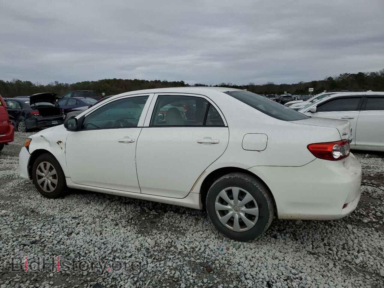 2013 TOYOTA COROLLA - VIN: 2T1BU4EEXDC061022 - Photo 2