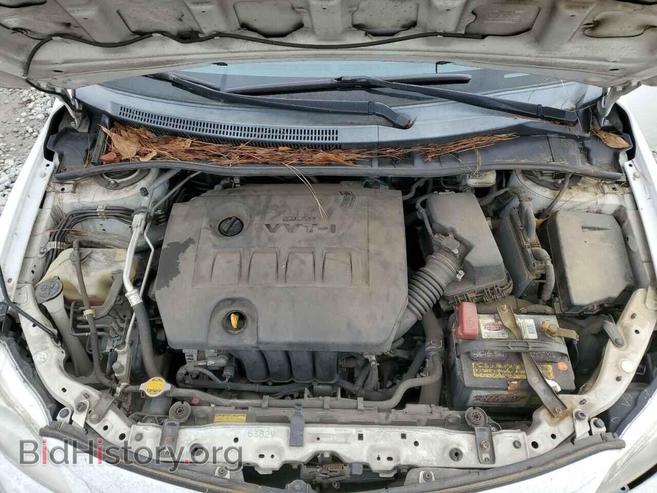 2013 TOYOTA COROLLA - VIN: 2T1BU4EEXDC061022 - Photo 11