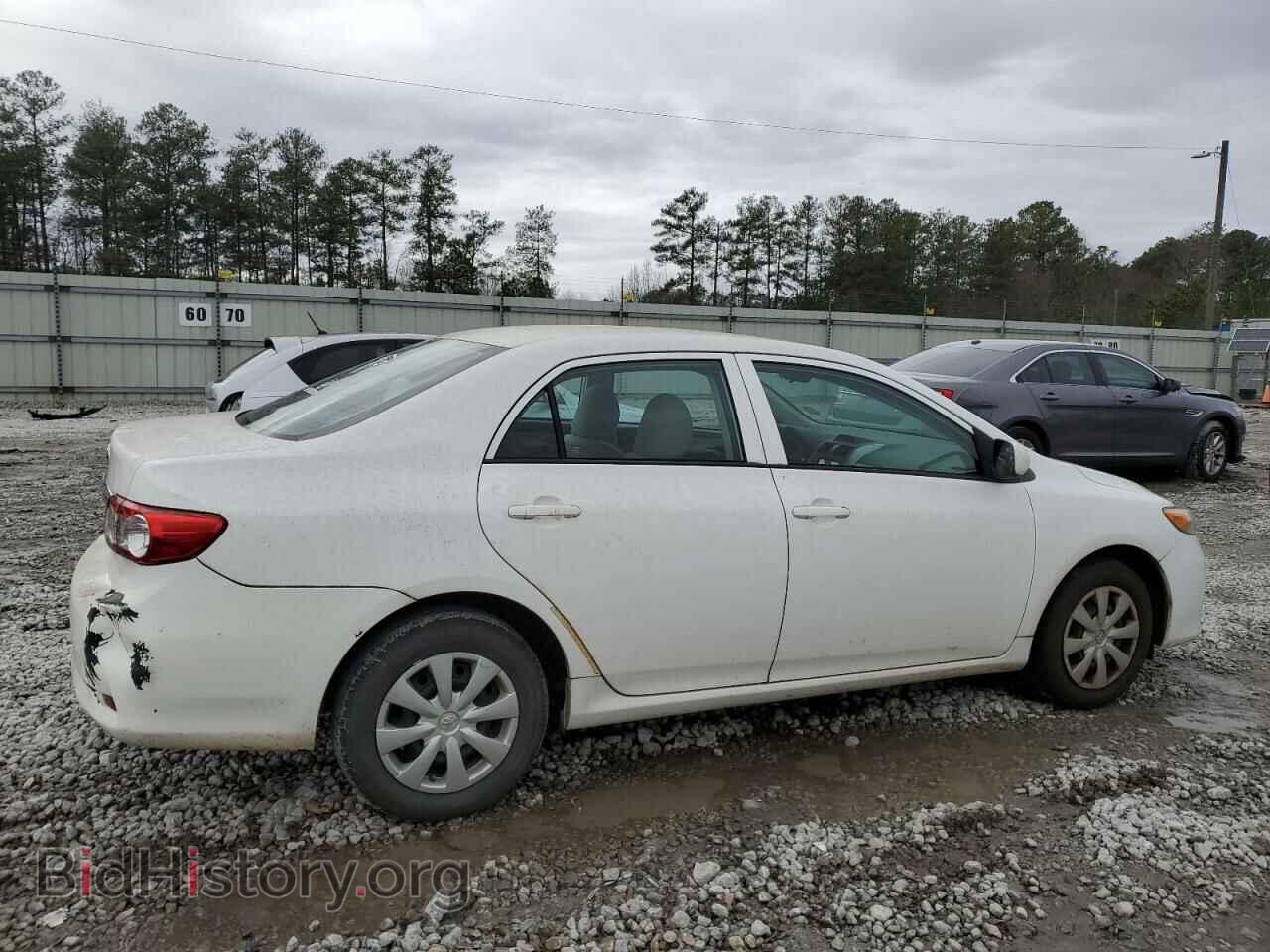2013 TOYOTA COROLLA - VIN: 2T1BU4EEXDC061022 - Photo 3