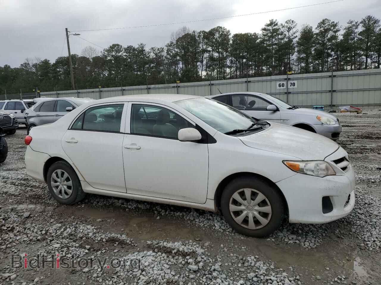 2013 TOYOTA COROLLA - VIN: 2T1BU4EEXDC061022 - Photo 4