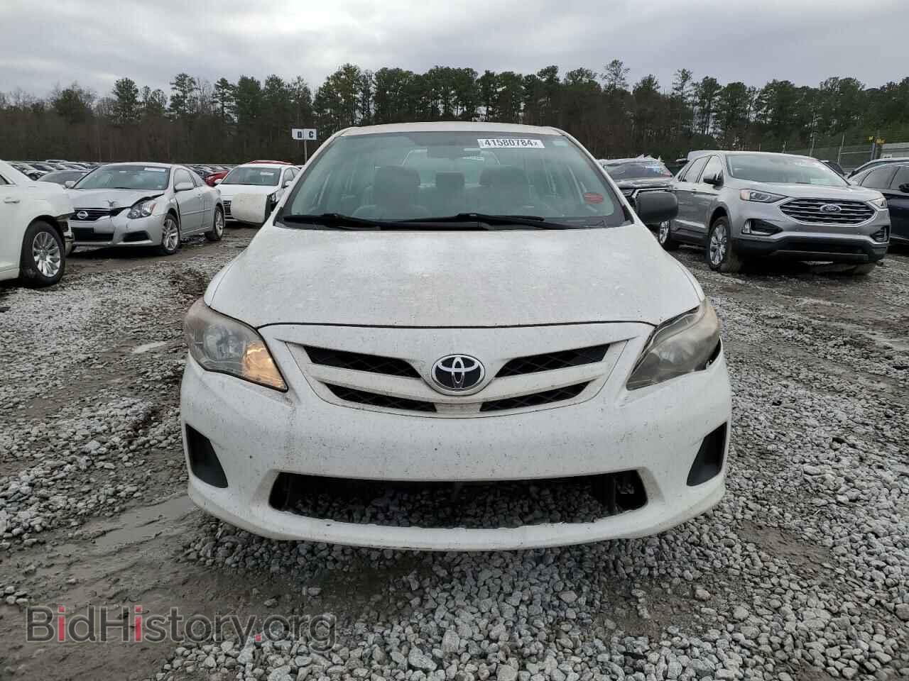 2013 TOYOTA COROLLA - VIN: 2T1BU4EEXDC061022 - Photo 5