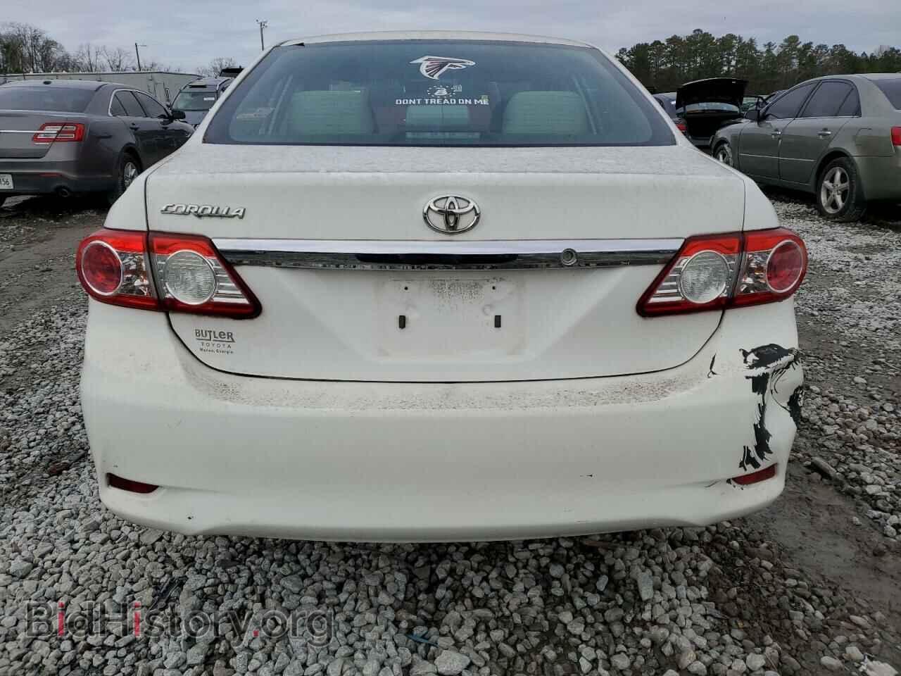 2013 TOYOTA COROLLA - VIN: 2T1BU4EEXDC061022 - Photo 6