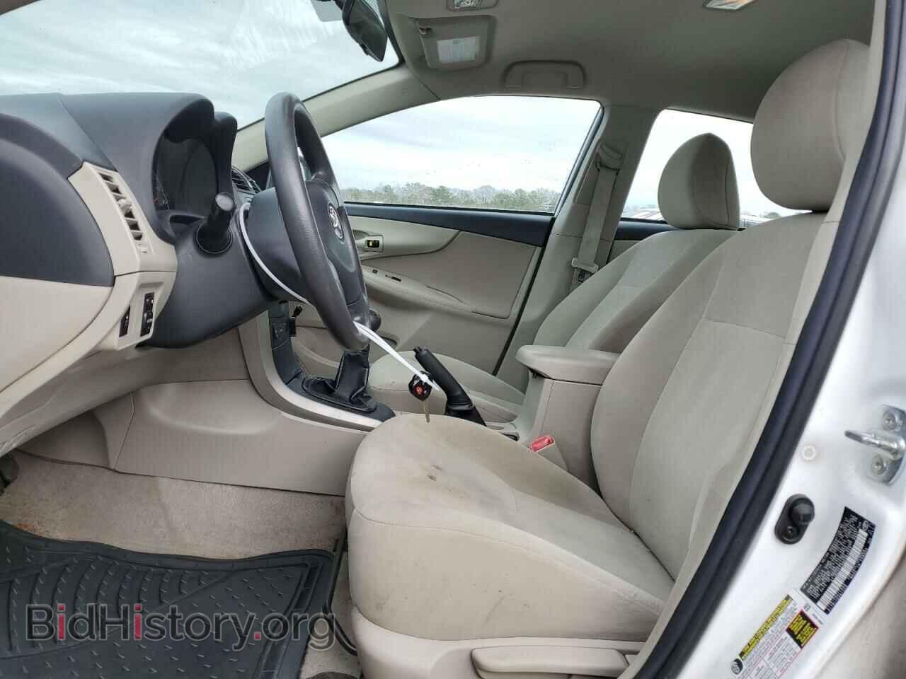 2013 TOYOTA COROLLA - VIN: 2T1BU4EEXDC061022 - Photo 7