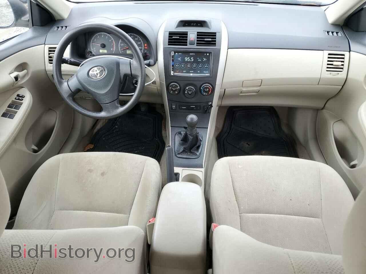 2013 TOYOTA COROLLA - VIN: 2T1BU4EEXDC061022 - Photo 8