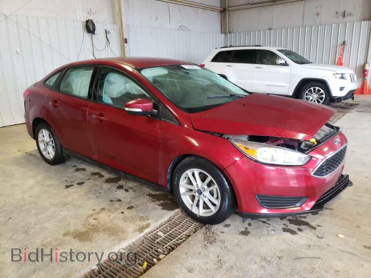 2017 FORD FOCUS - VIN: 1FADP3F21HL327031 - Фото 4
