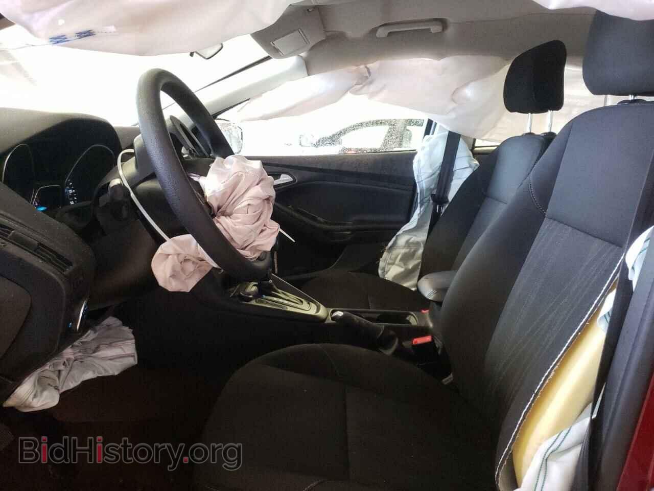2017 FORD FOCUS - VIN: 1FADP3F21HL327031 - Фото 7