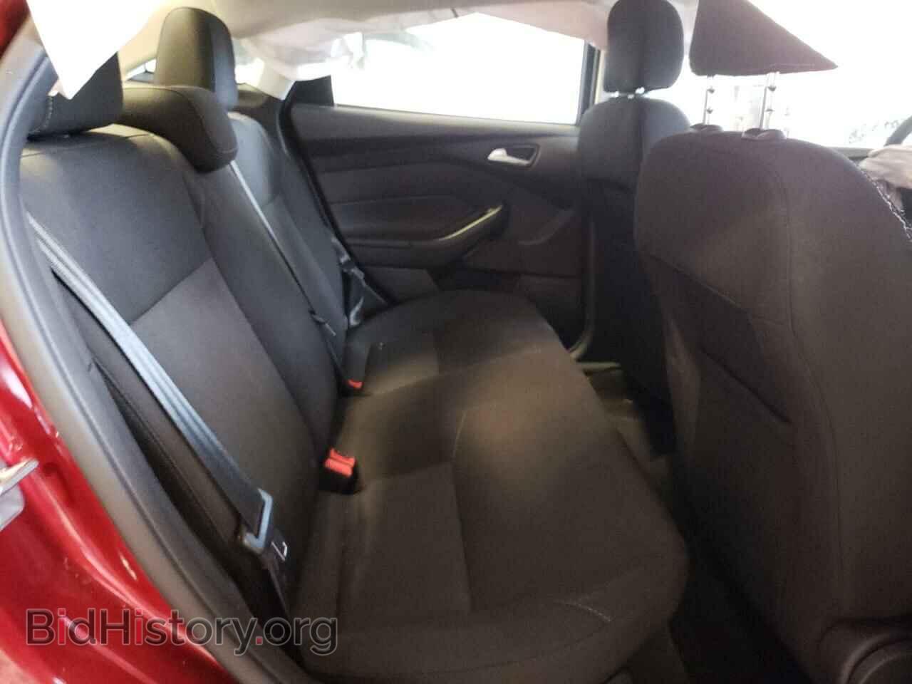 2017 FORD FOCUS - VIN: 1FADP3F21HL327031 - Фото 10