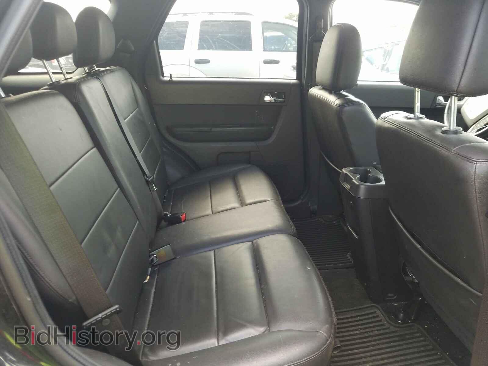 2011 FORD ESCAPE - VIN: 1FMCU9EG6BKA62145 - Фото 6