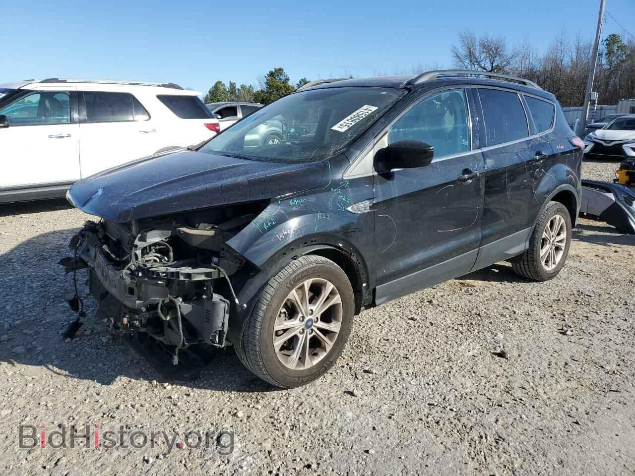 Фотография 1FMCU0GD2HUE65227 - FORD ESCAPE 2017